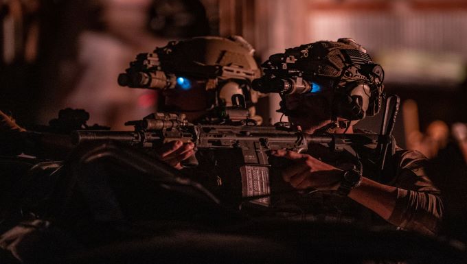Air Force Special Tactics 